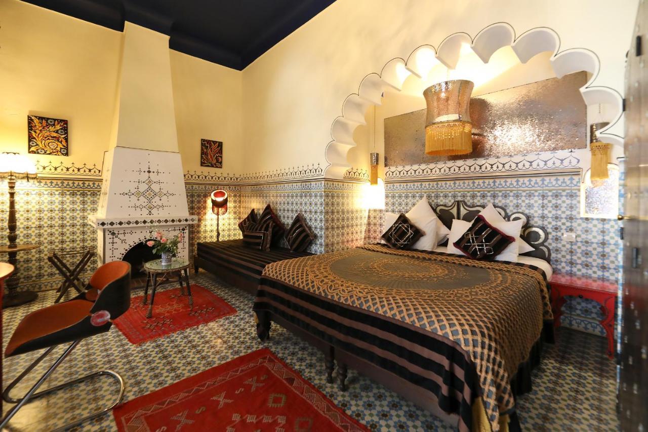 Riad Bindoo & Spa Marrakesch Zimmer foto